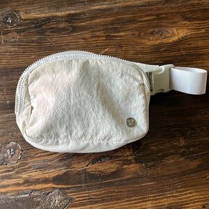 Used Lululemon Recycled Fabric Crossbody